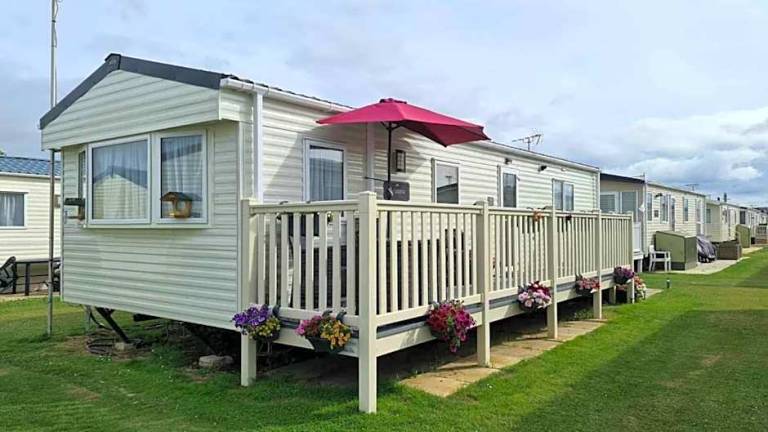 Vakantiepark Whitstable
