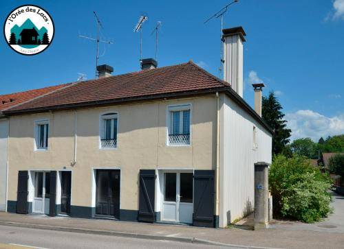 Maison de vacances Pont-de-Poitte