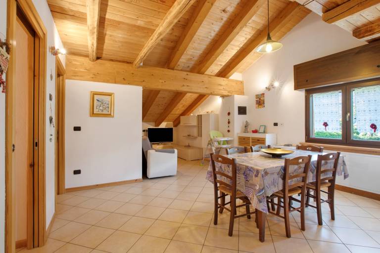 Apartment "Casa Michod - Nonno Marcel" with Mountain View in Chatillon — photo 3