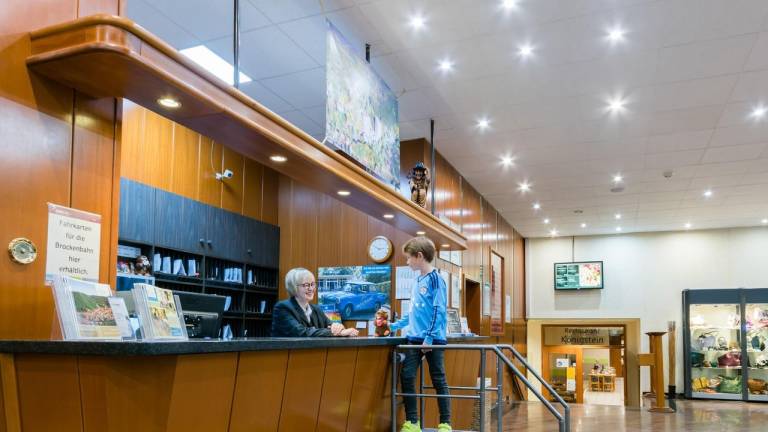 Ferienwohnung Bad Lauterberg im Harz