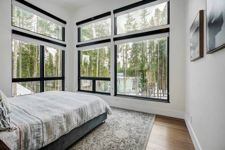Breck Mountain Modern Hot Tub 2 Kings Pets EV Charger Sleeps 10 — photo 4