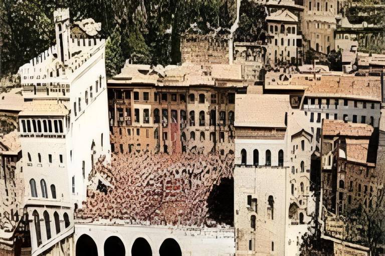 Hotel Gattapone in Gubbio