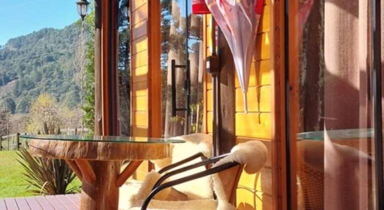 Holiday apartment with hot tub & garden — photo 2