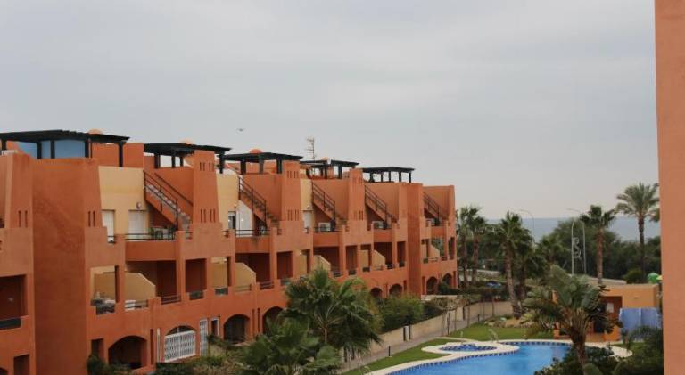 ATICO Paraiso Beach con piscina privada — photo 3
