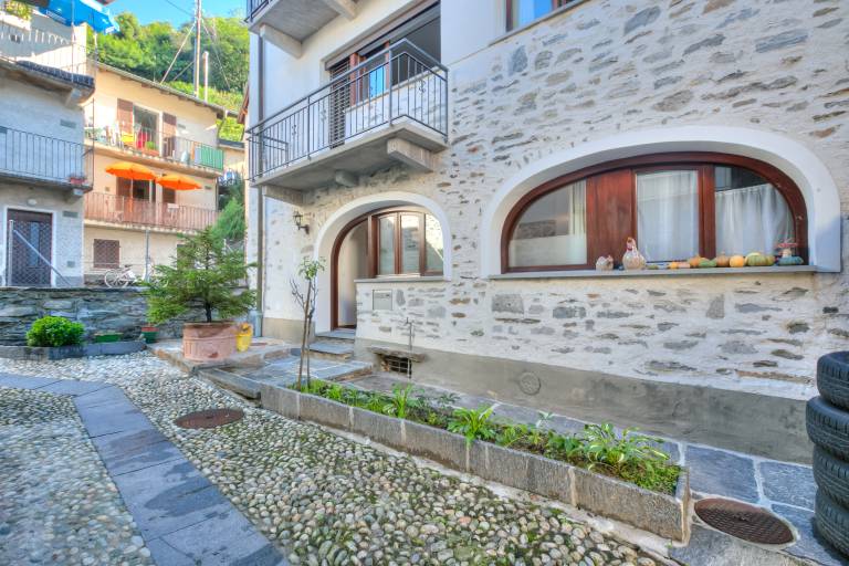 Ca Cornocc in Locarno