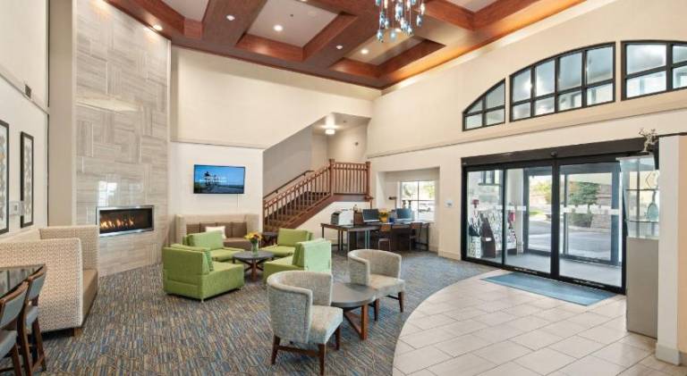 Holiday Inn Express Hotel & Suites Coeur D'Alene I-90 Exit 11 By IHG — photo 2