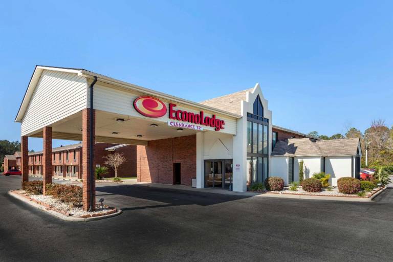 Econo Lodge Florence - Darlington in Florence, SC
