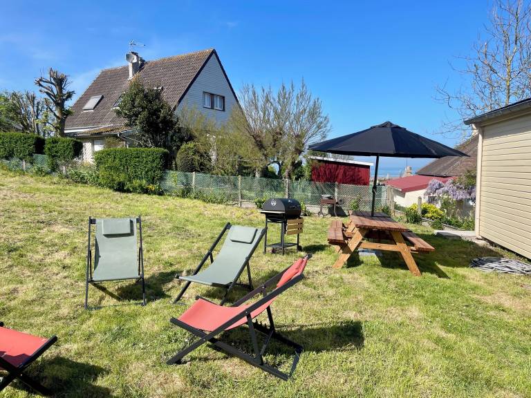Villa Saint-Laurent-sur-Mer