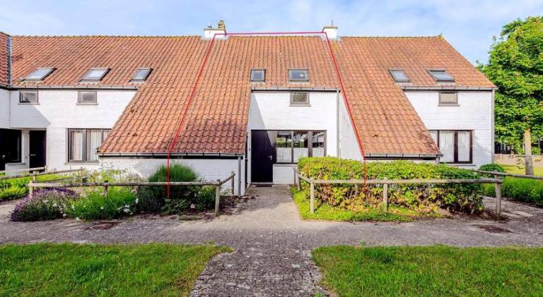 Wonderful house | Pets are welcome in Nieuwpoort