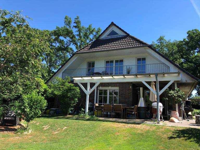 Ferienwohnung Großensee
