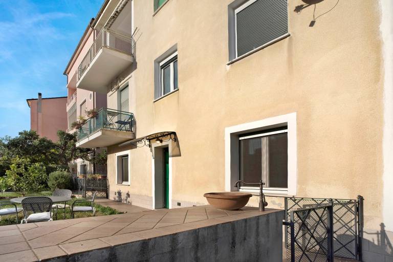 Vacation Home "Santa Lucia" with Garden — photo 2