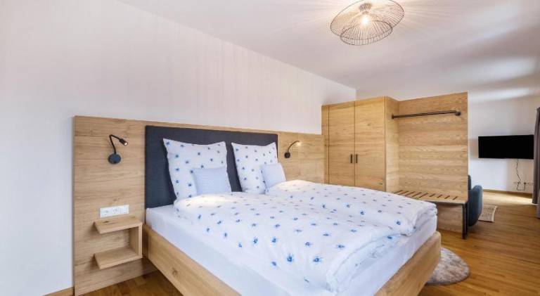 58 m² Ferienwohnung