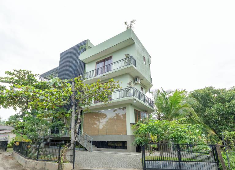 House  Kaluwella