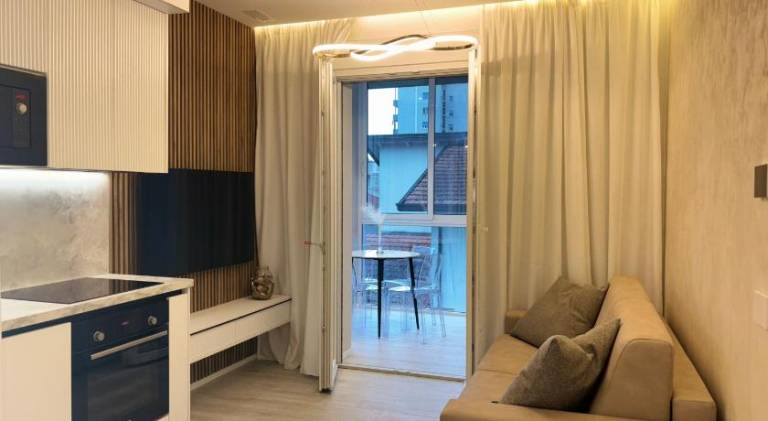 Apartment with terrace | Perfect for remote work — photo 3