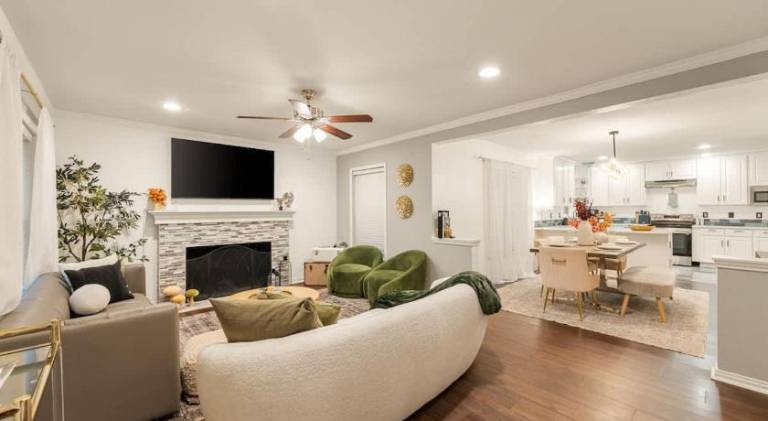 Fully equipped charming house with yard — photo 2