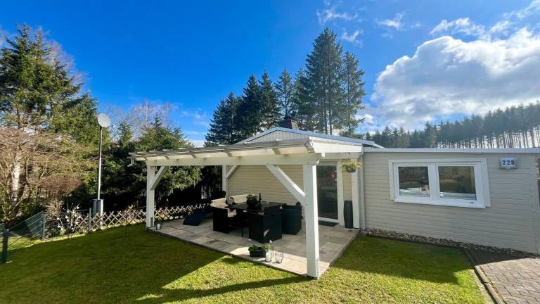 Ferienhaus  Güntersberge