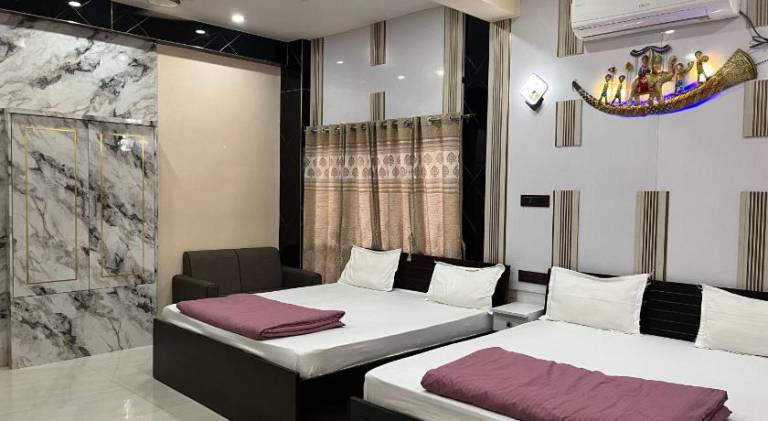 Hotel Krishna Paradise — photo 2