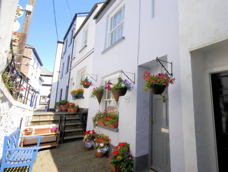 Cottage with garden in Bideford