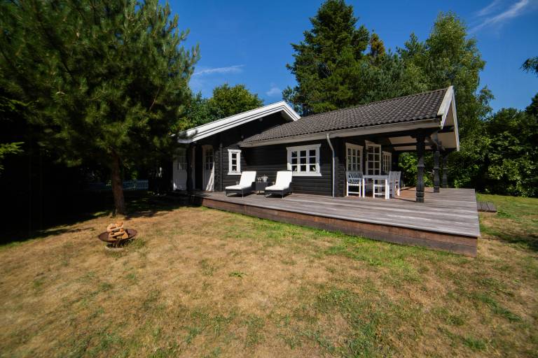 Ferienhaus Hornbæk