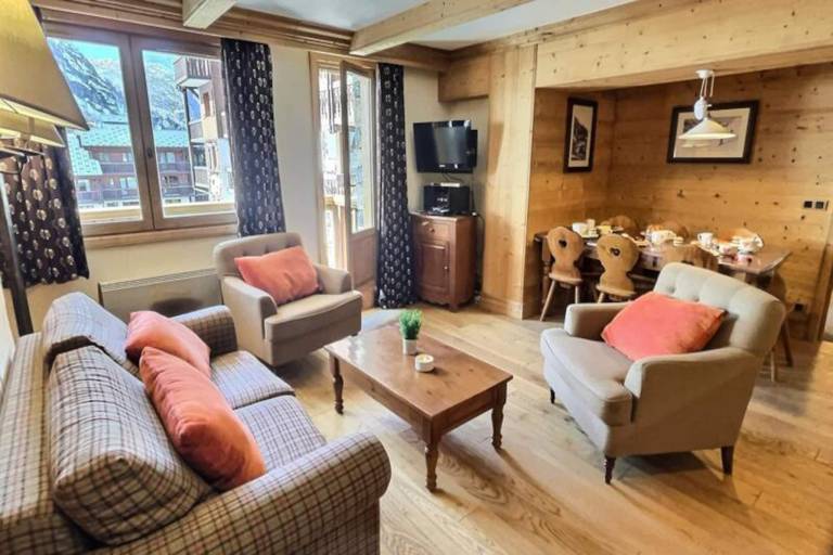 Rental apartment with 2 rooms for 8 persons — photo 4