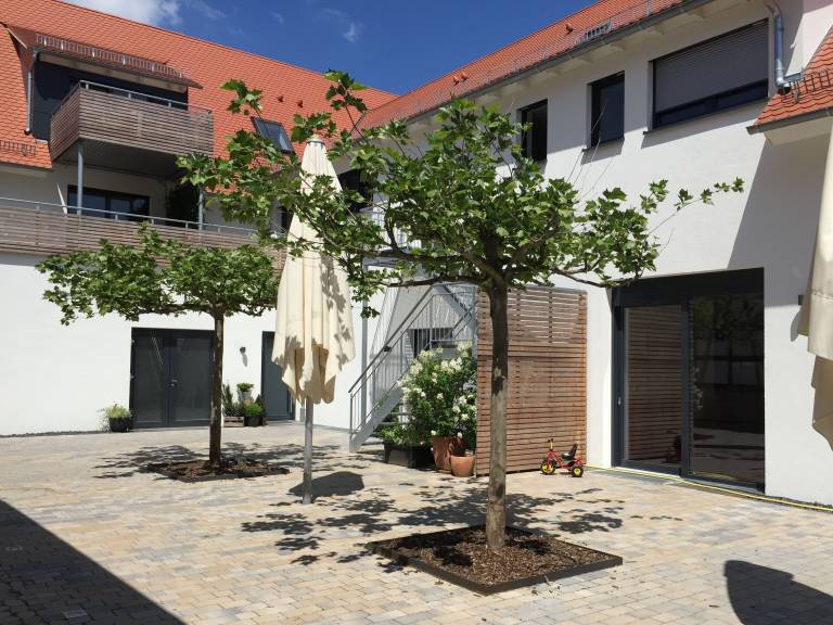 Ferienwohnung Dußlingen
