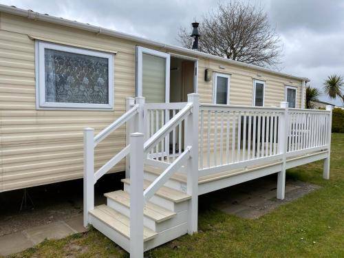 Holiday park Burgh Castle