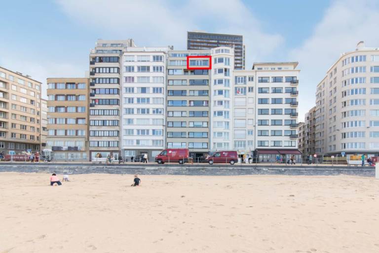 Ferienwohnung Bredene