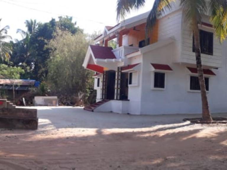Bed and breakfast Tarkarli Beach