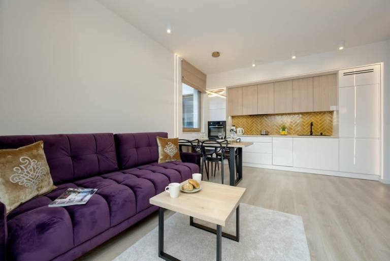 Apartament  Służewiec