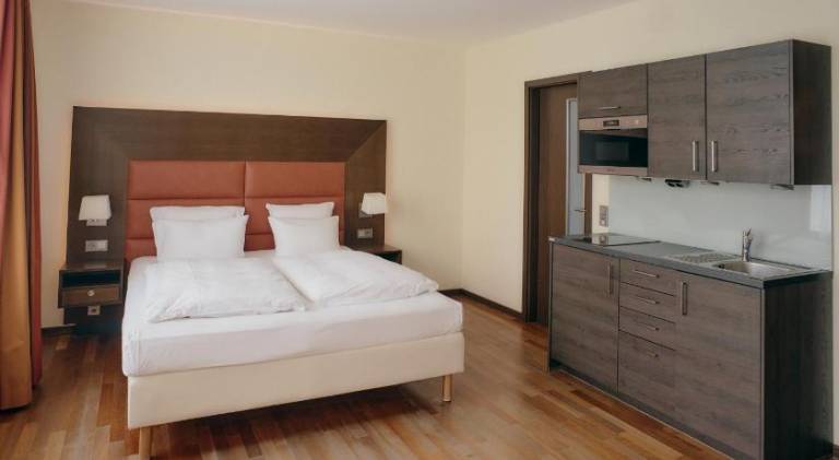 Apartment mit Hotelservice  Volksdorf