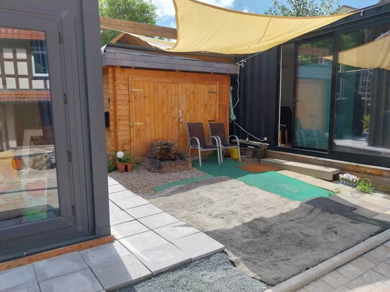 Ferienhaus Creglingen