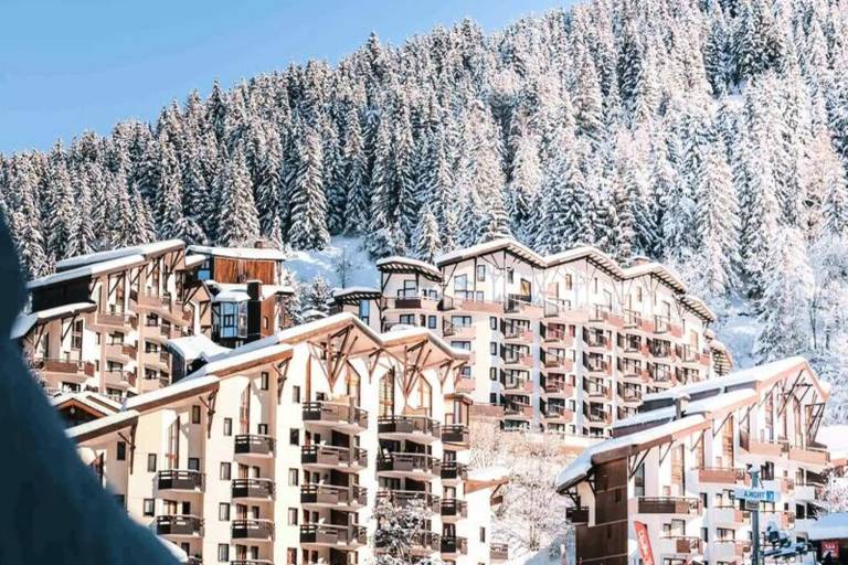 Ferienwohnung in La Perrière, La Tania für max. 4 Personen Ferienwohnung in La Perrière, La Tania für max. 4 Personen