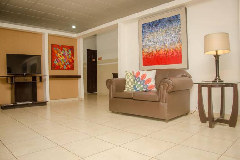 Hotel Residencial Cervantes