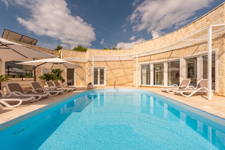 5 Unique luxury Villa Feriatum Lissa — photo 3