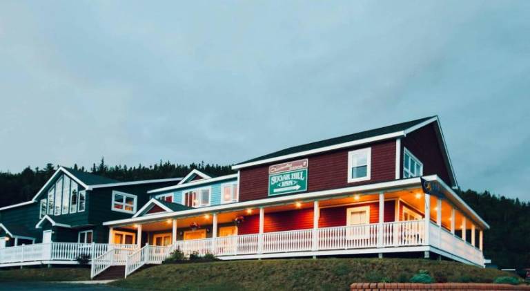 Sugar Hill Inn