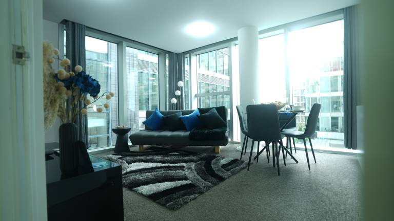Apartment Milton Keynes