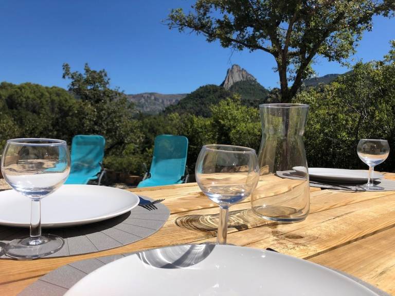 Maison de vacances Buis-les-Baronnies