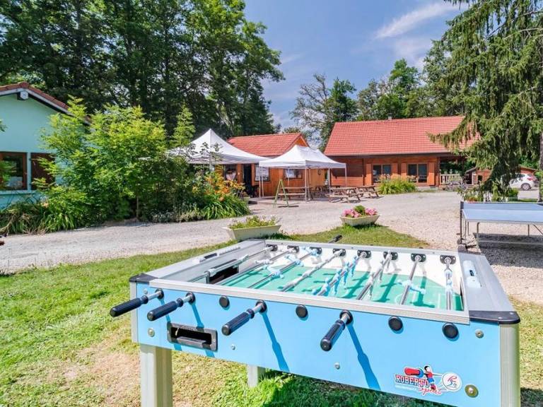 Mobile home with heated pool & terrace — photo 3