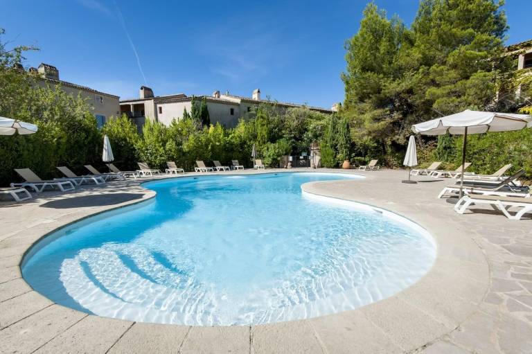 Appartement en copropriété Mallemort