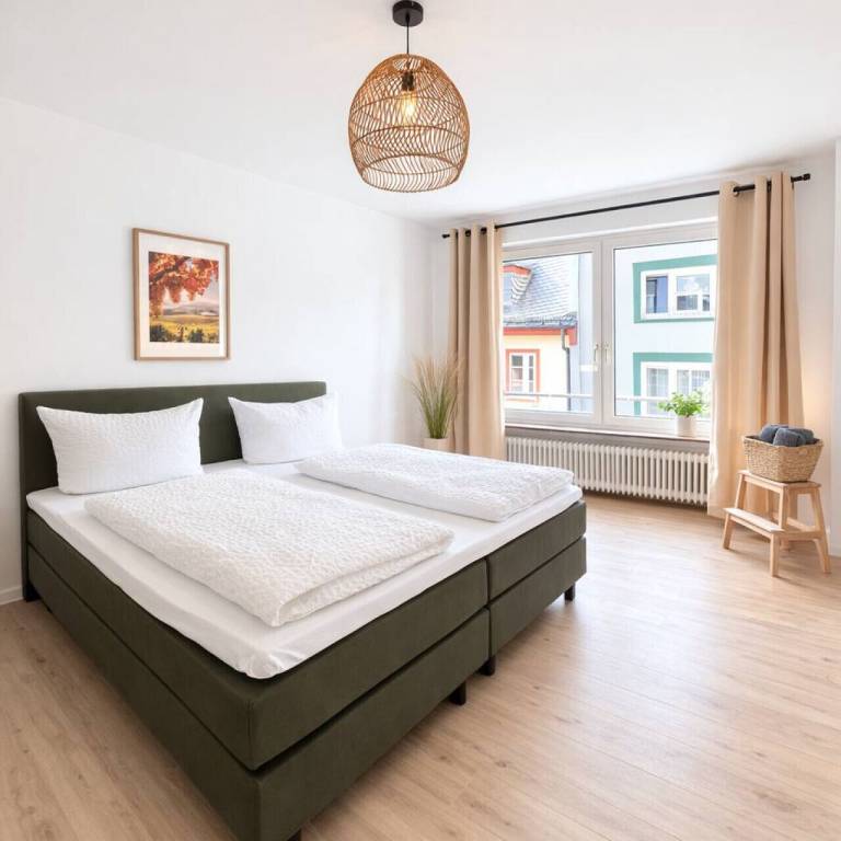 Ferienwohnung  Rüdesheim am Rhein