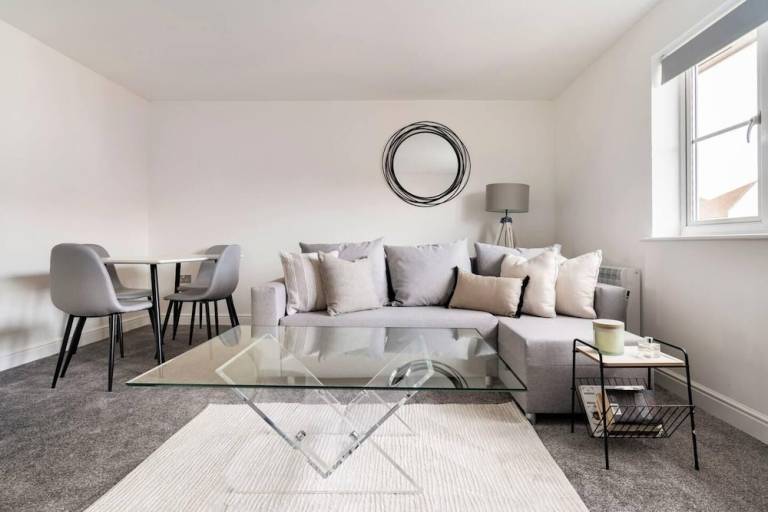 Apartment  Hertford