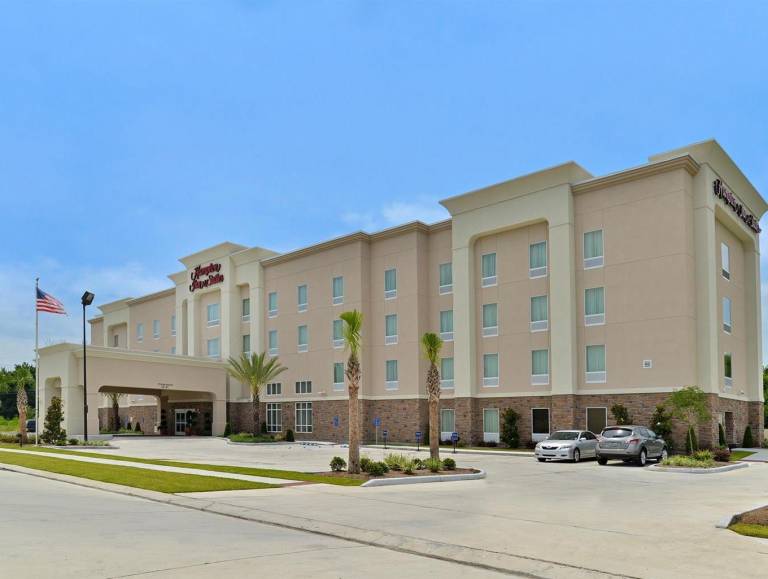 Hampton Inn & Suites Harvey New Orleans West Bank