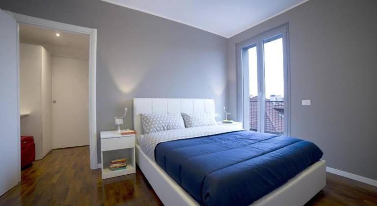 Serviced apartment with yard | Pets are welcome in Sesto San Giovanni