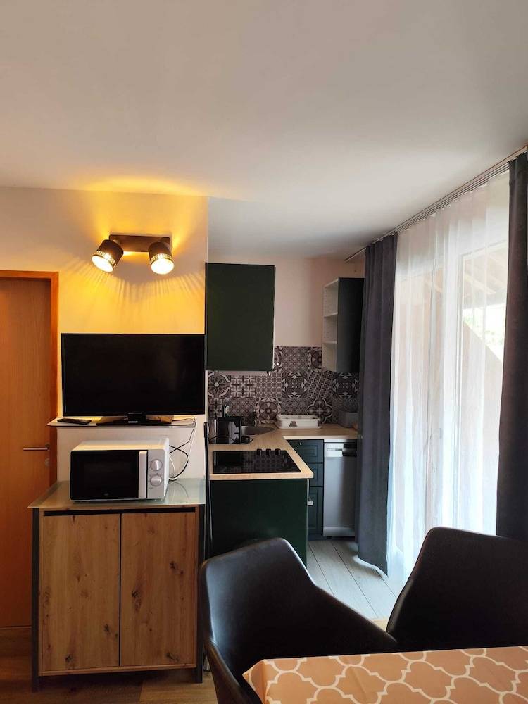 Hotel apartamentowy Stubaital