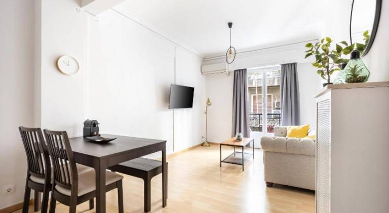 Wonderful rental apartment | Close to Acropolis of Athens | Perfect for remote work | Pets allowed — photo 5