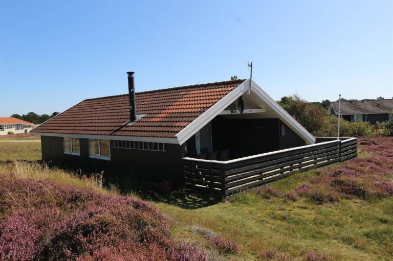 Ferienhaus Sønderho Sogn