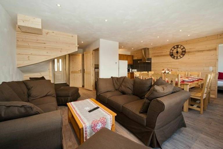 Chalet Saint-Martin-de-Belleville