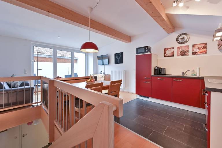 Ferienwohnung "Chalet am Breitenberg 9" — photo 4