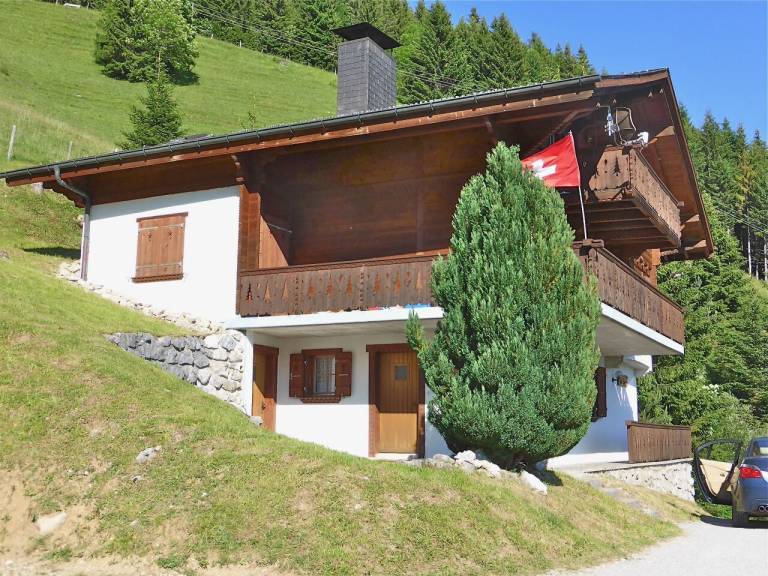 Appartement Jaun