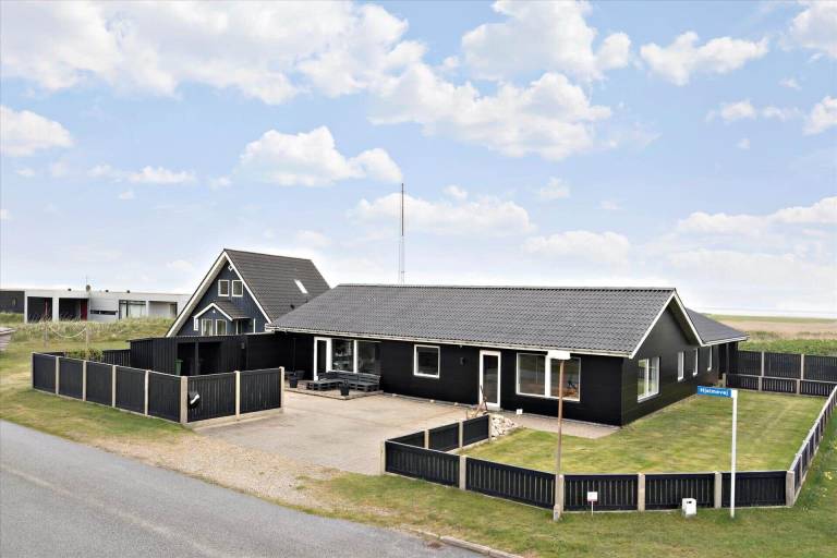 Ferienhaus in Ulfborg, Thorsminde f&uuml;r max. 10 Personen